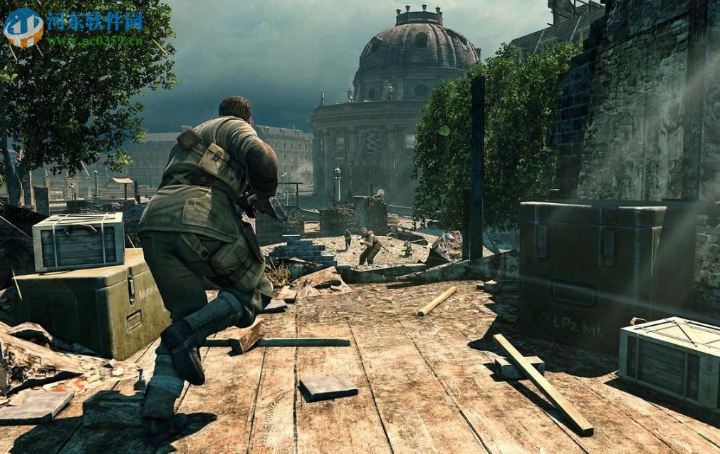 狙击精英v2 中文版