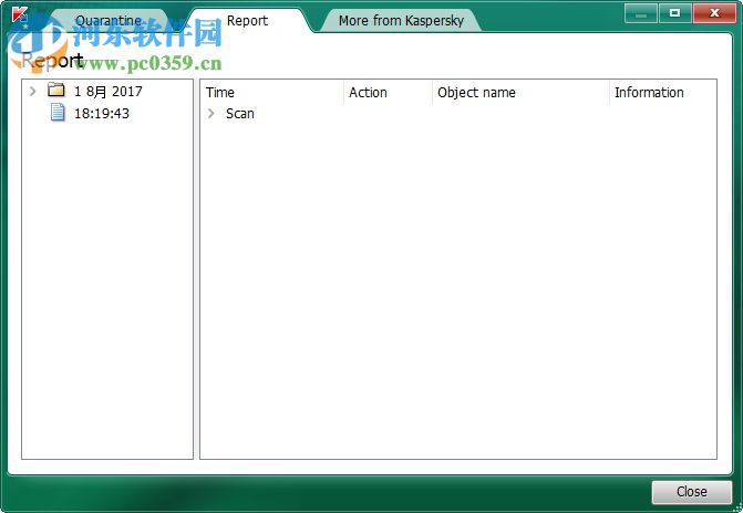 Kaspersky Virus Removal Tool 15.0.22.0 免费版