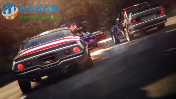 超级房车赛:起点2(Grid 2) 中文版