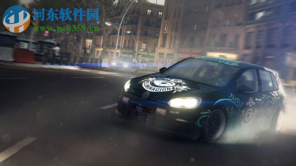 超级房车赛:起点2(Grid 2) 中文版