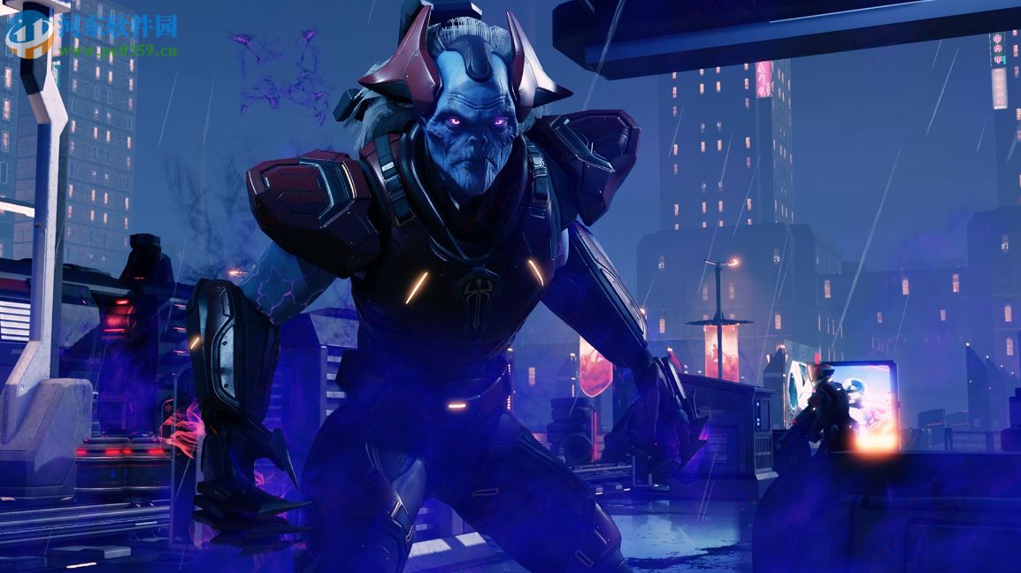 幽浮2(XCOM 2) 1.0 中文版