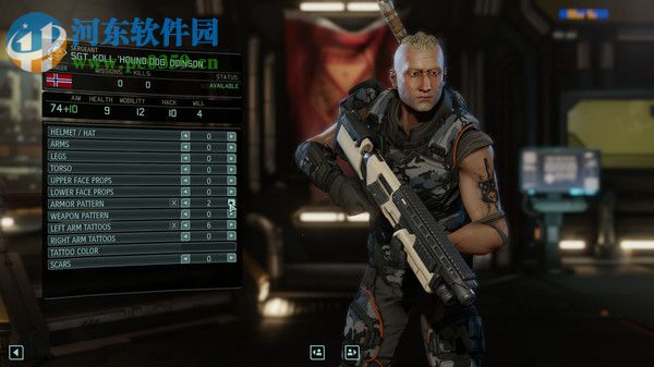 幽浮2(XCOM 2) 1.0 中文版