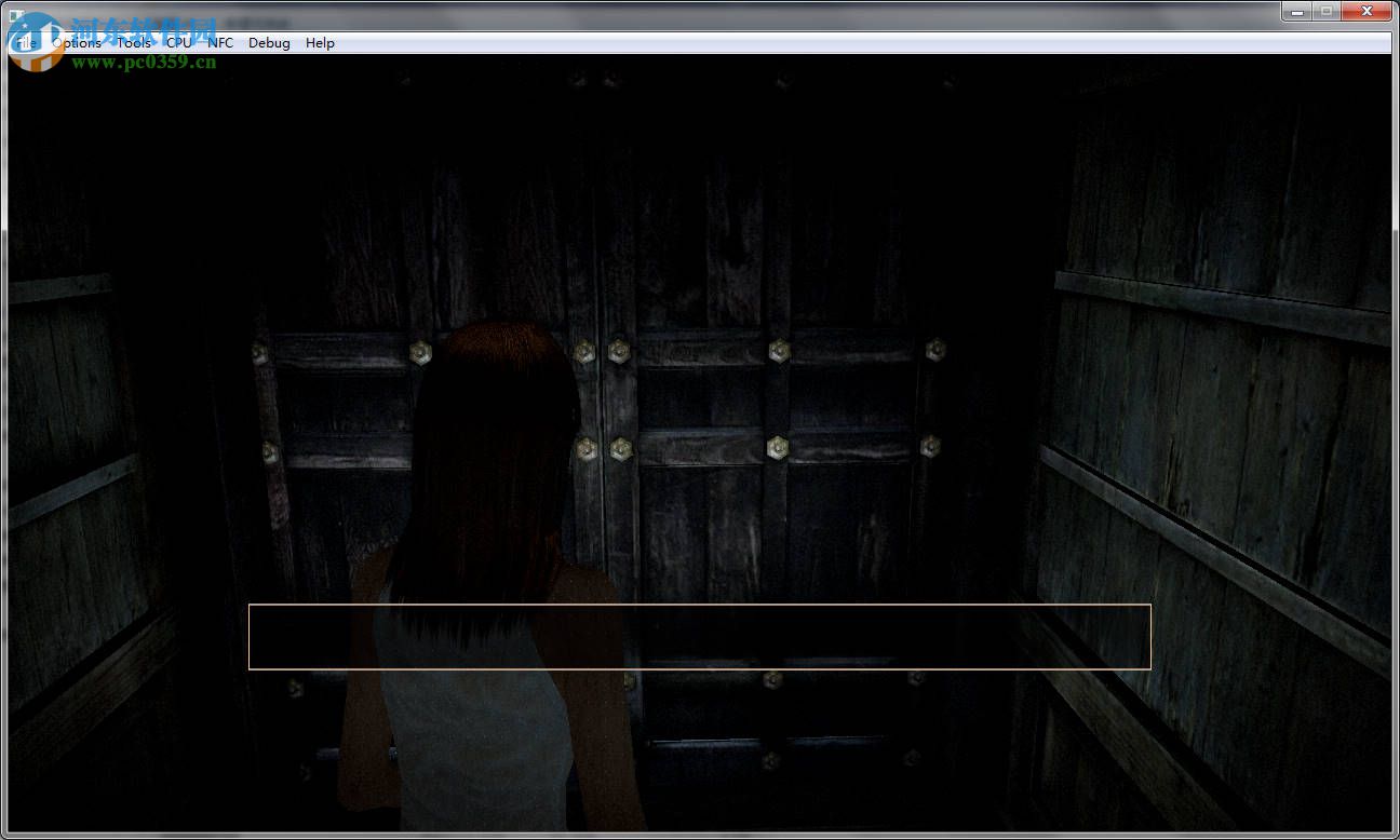 零:濡鸦之巫女 中文版