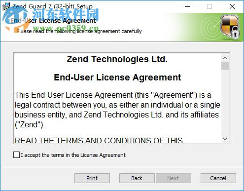php源码加密工具zend guard 7.0 官方版