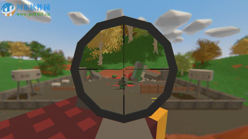未转变者(Unturned) 3.18.3.0 中文版