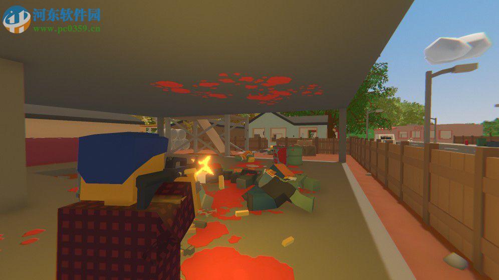 未转变者(Unturned) 3.18.3.0 中文版