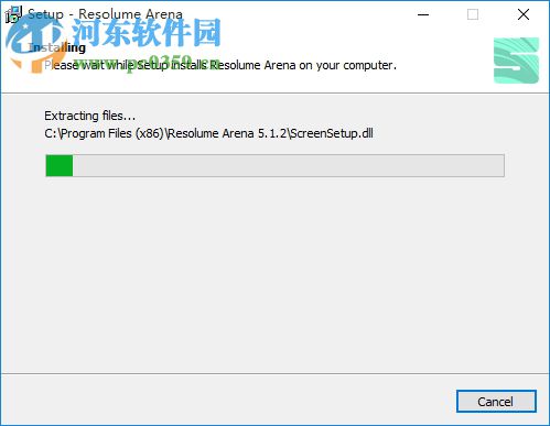 Resolume Arena5下载(VJ软件) 附安装使用教程 5.1.0 离线注册版(无Footage版)