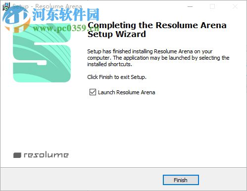 Resolume Arena5下载(VJ软件) 附安装使用教程 5.1.0 离线注册版(无Footage版)