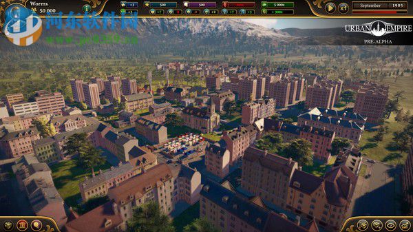 城市帝国(Urban Empire) 1.0 正式版