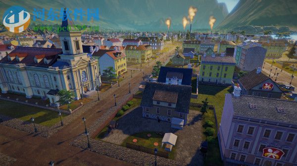 城市帝国(Urban Empire) 1.0 正式版