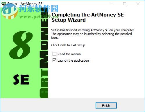 ArtMoney SE 8.06 免费版