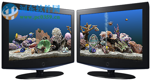 Marine Aquarium下载(3d热带鱼水族箱屏保) 3.5 汉化绿色版