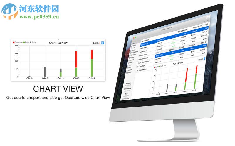 Moon Invoice Pro for Mac 1.5.5