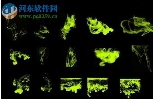 PS水墨笔刷 免费版