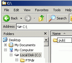 GuildFTPd(FTP服务器端) 1.0.0.1 官方版