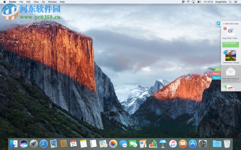 DragToDo for Mac（效率软件） 1.4.2