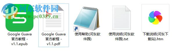 guava api下载 CHM 免费完整版