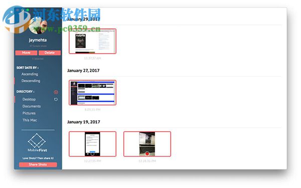 Shots for Mac(截图管理工具) 1.0