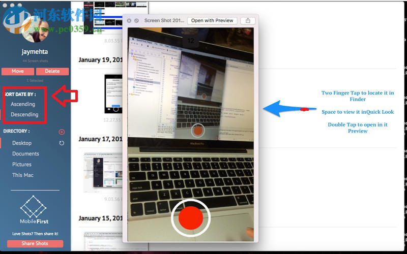 Shots for Mac(截图管理工具) 1.0