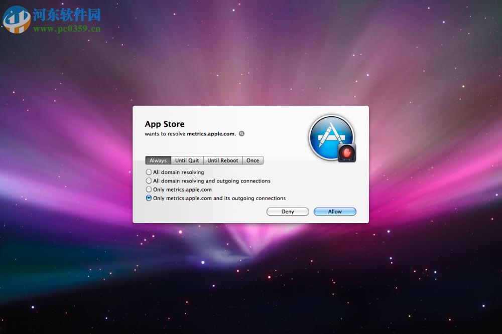 Hands Off  for mac（Mac防火墙软件） 3.2.1