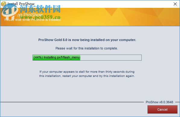 ProShow Gold下载(幻灯片制作软件) 9.0.3776 免费版
