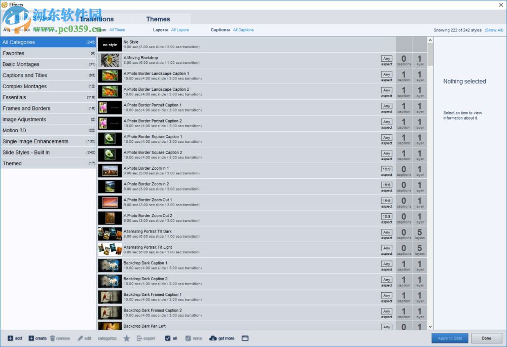 ProShow Gold下载(幻灯片制作软件) 9.0.3776 免费版