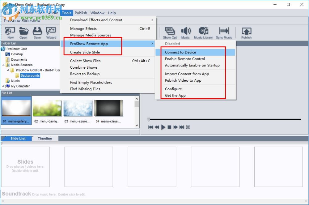 ProShow Gold下载(幻灯片制作软件) 9.0.3776 免费版