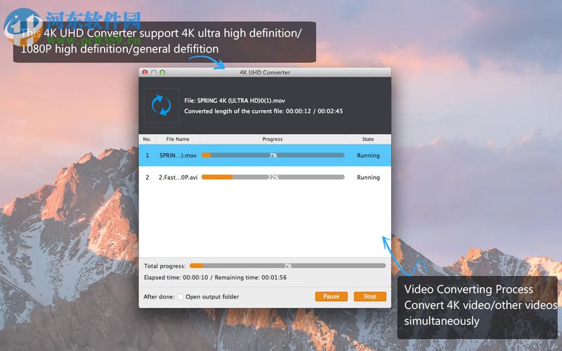 4K UHD Converter for Mac（4k视频转换软件） 6.5.59