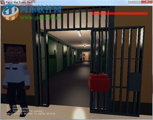 血染小镇(Paint the Town Red) 0.5.2 免安装版