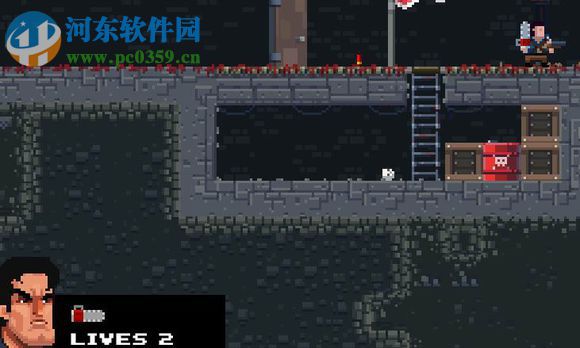 武装原型(broforce) 英文版