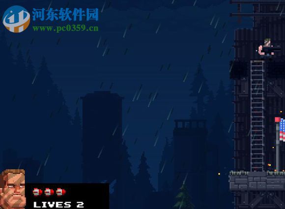 武装原型(broforce) 英文版