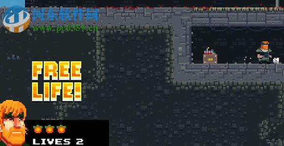 武装原型(broforce) 英文版