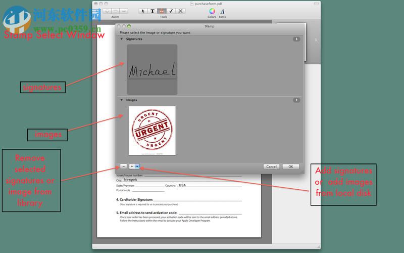 PDF Form Filler for Mac（pdf编辑器） 2.2.3