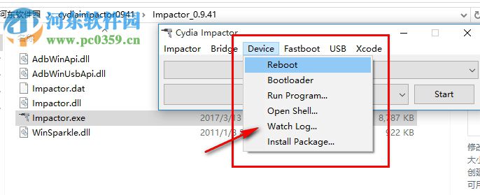 Cydia Impactor 0.9.41 官方版