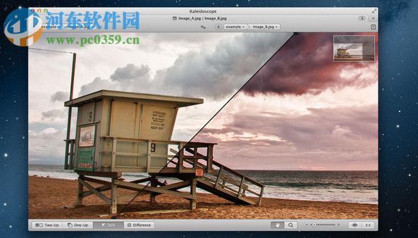 Kaleidoscope for Mac（文件对比工具） 2.2.1