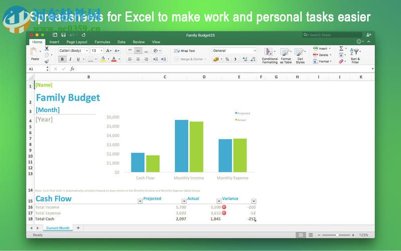 Docs Bundle for Mac（Microsoft Office模板软件） 1.1