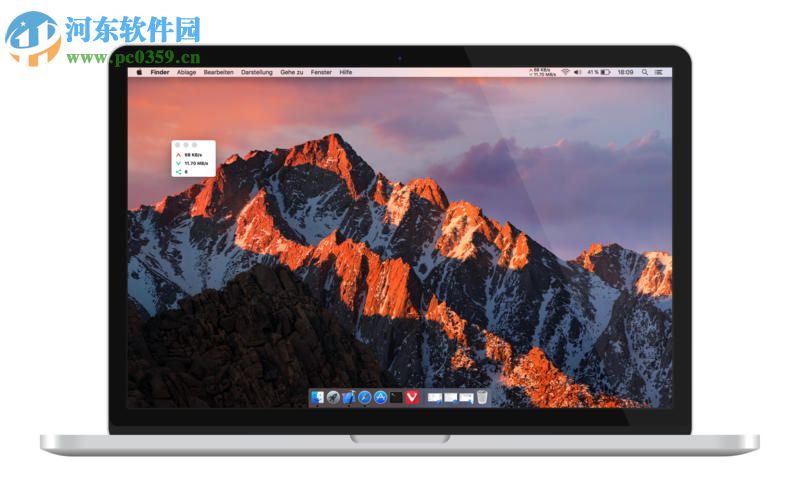NetWorker for Mac（流量监控软件） 4.1.1