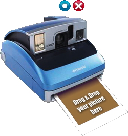 宝丽莱风格照片生成器(Poladroid Image Maker) 0.9.6 免费版