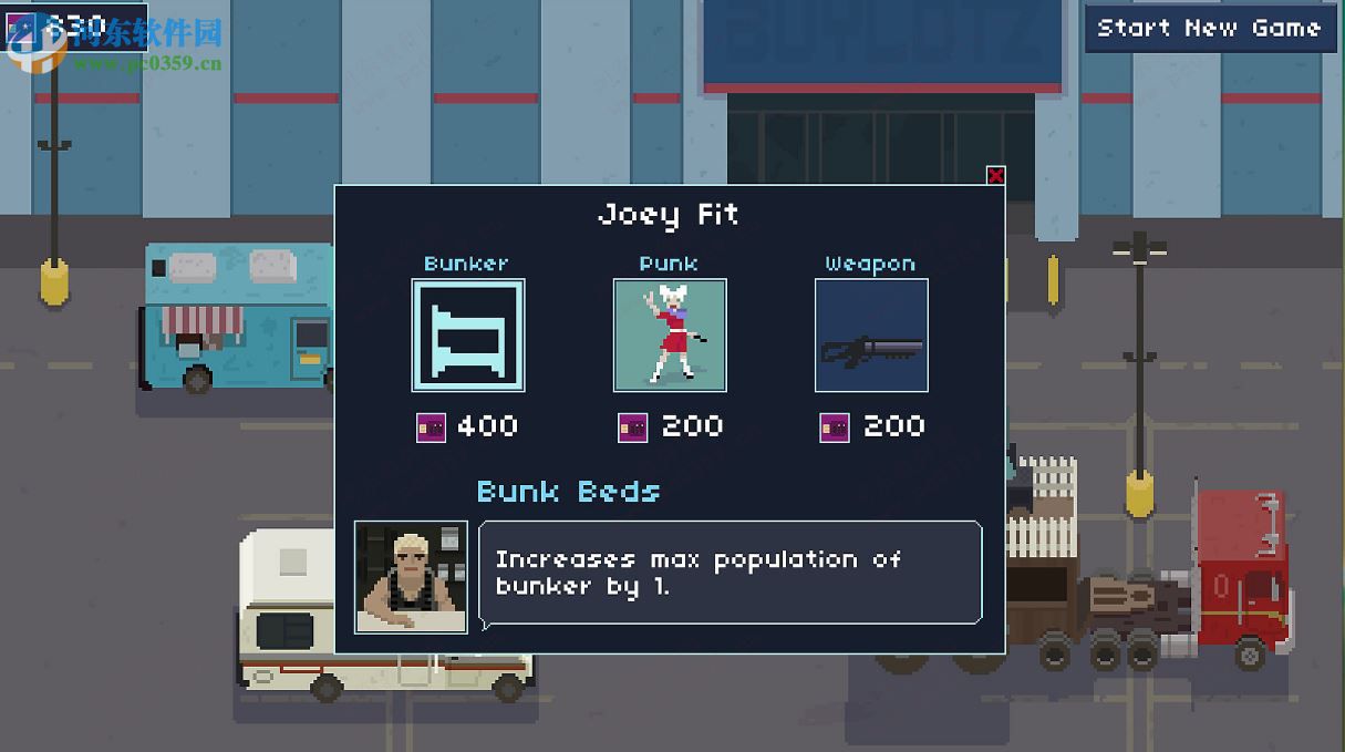 地堡朋克族(Bunker Punks) 0.2.2 免安装版
