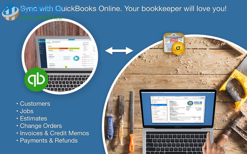 ContractorTools for Mac（建筑工程预算软件） 2.0