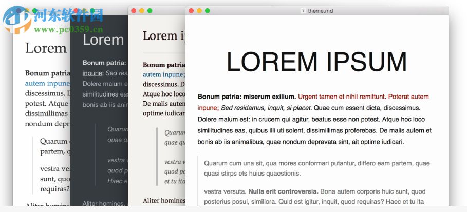 Typora for mac（markdown编辑器） 0.9.9.10.2