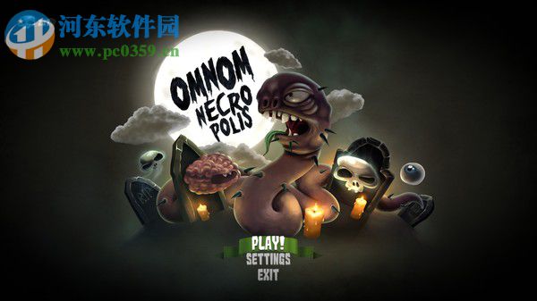 欧姆诺姆墓地(Omnom Necropolis) 1.0 免安装版