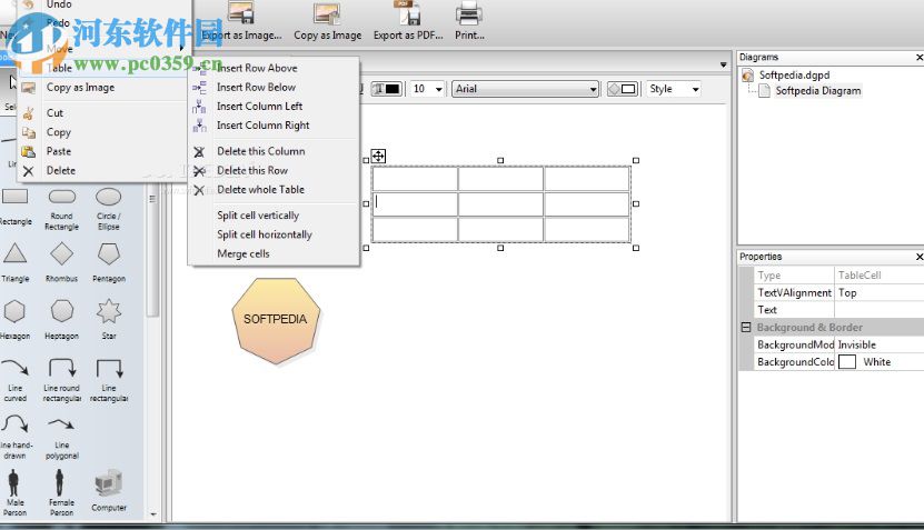 DiagramPainter for Mac（流程图制作软件） 1.1.0