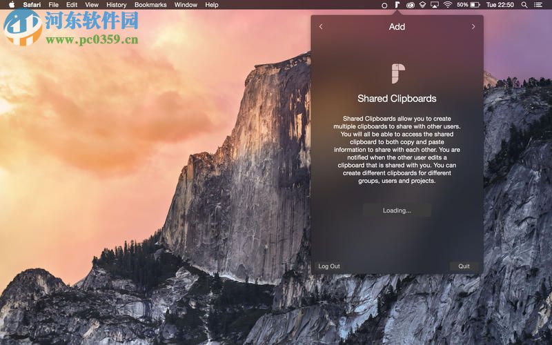 Copy Parrot for mac（跨设备粘贴复制工具） 3.3