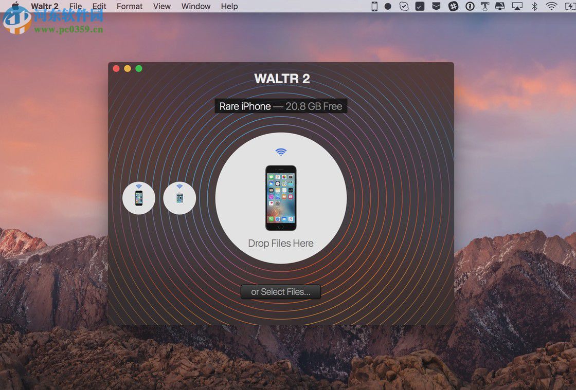 waltr2 for mac（ios数据传输工具） 2.0.3
