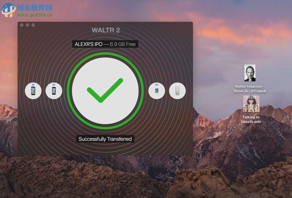 waltr2 for mac（ios数据传输工具） 2.0.3