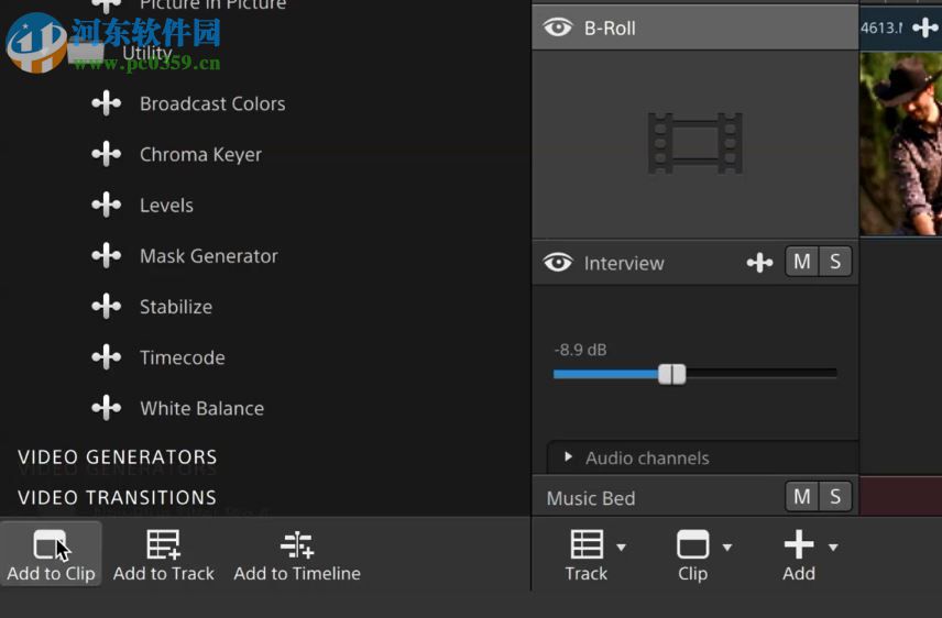 Sony Catalyst Edit 中文版 2017.2 免费版