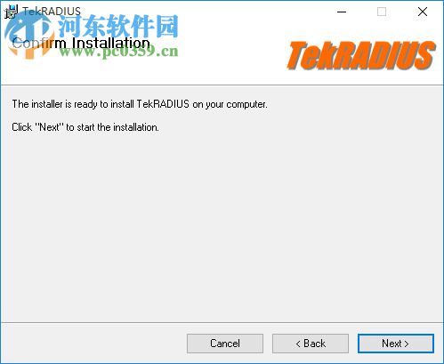 tekradius下载(RADIUS服务器) 5.3.4 免费版