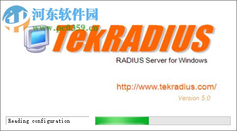 tekradius下载(RADIUS服务器) 5.3.4 免费版