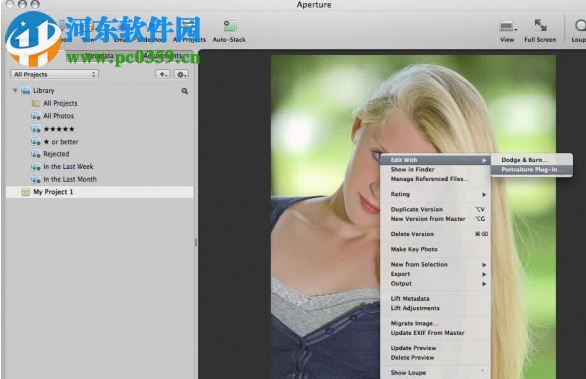 PS磨皮滤镜插件 免费版